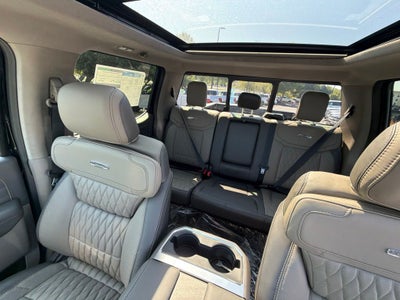 2026 Ford F-350SD Platinum