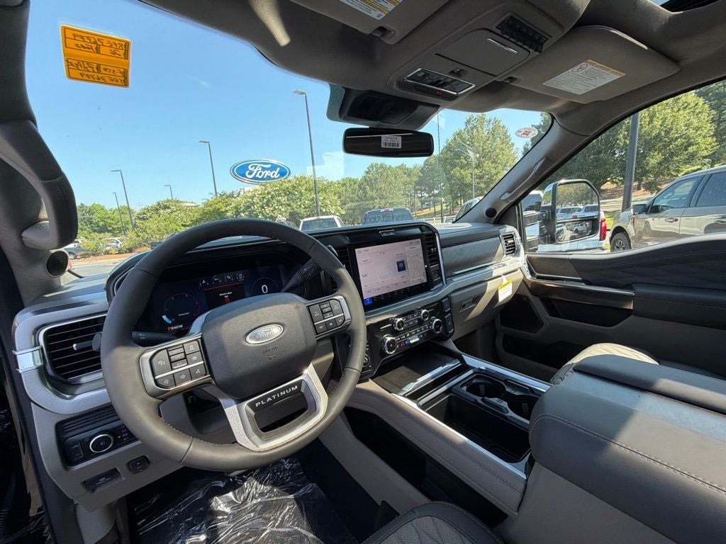 2026 Ford F-350SD Platinum