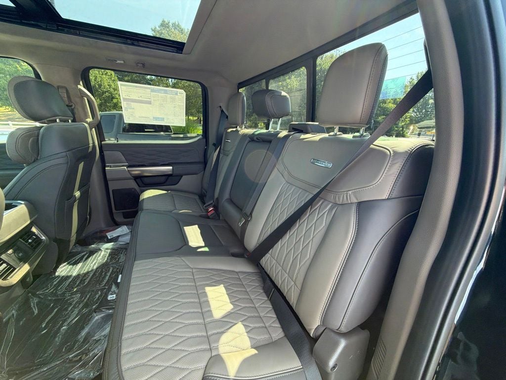 2026 Ford F-350SD Platinum