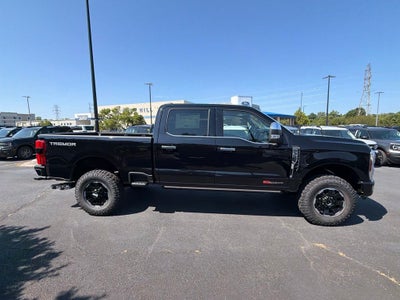 2026 Ford F-350SD Platinum