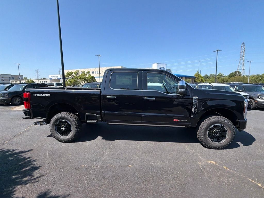 2026 Ford F-350SD Platinum
