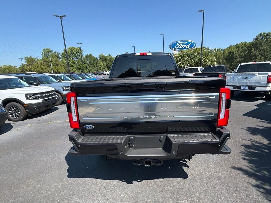 2026 Ford F-350SD Platinum