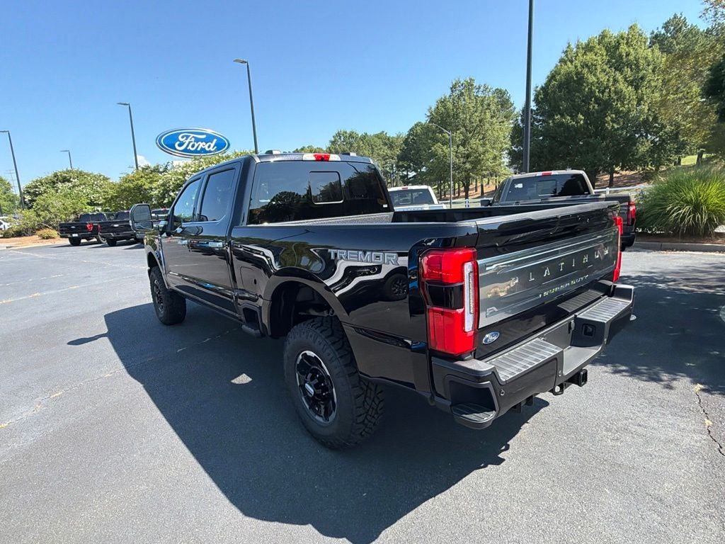 2026 Ford F-350SD Platinum