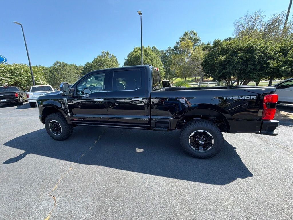 2026 Ford F-350SD Platinum