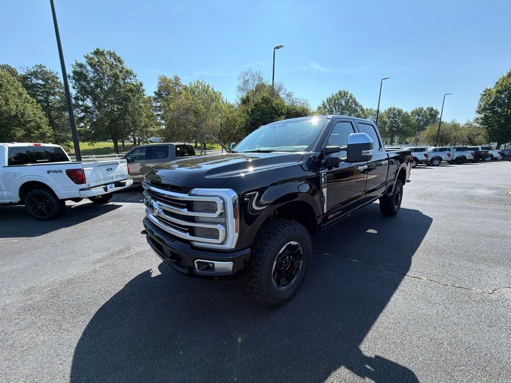 2026 Ford F-350SD Platinum