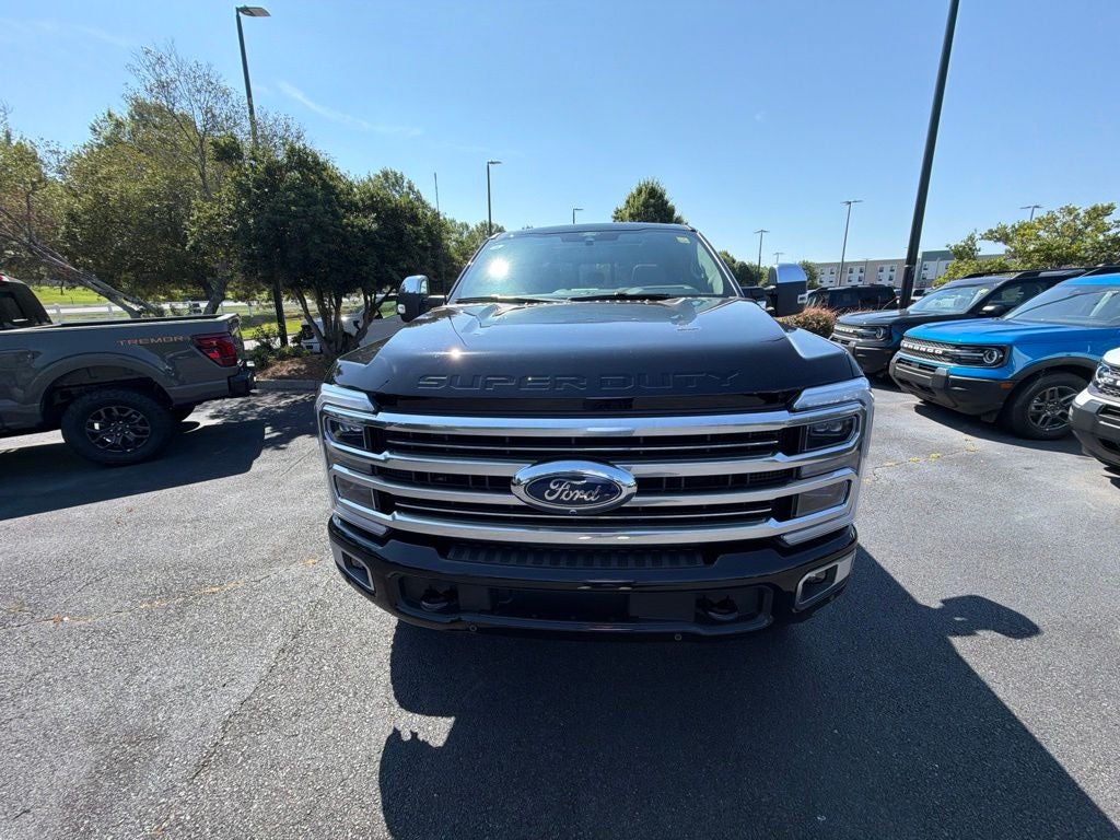 2026 Ford F-350SD Platinum