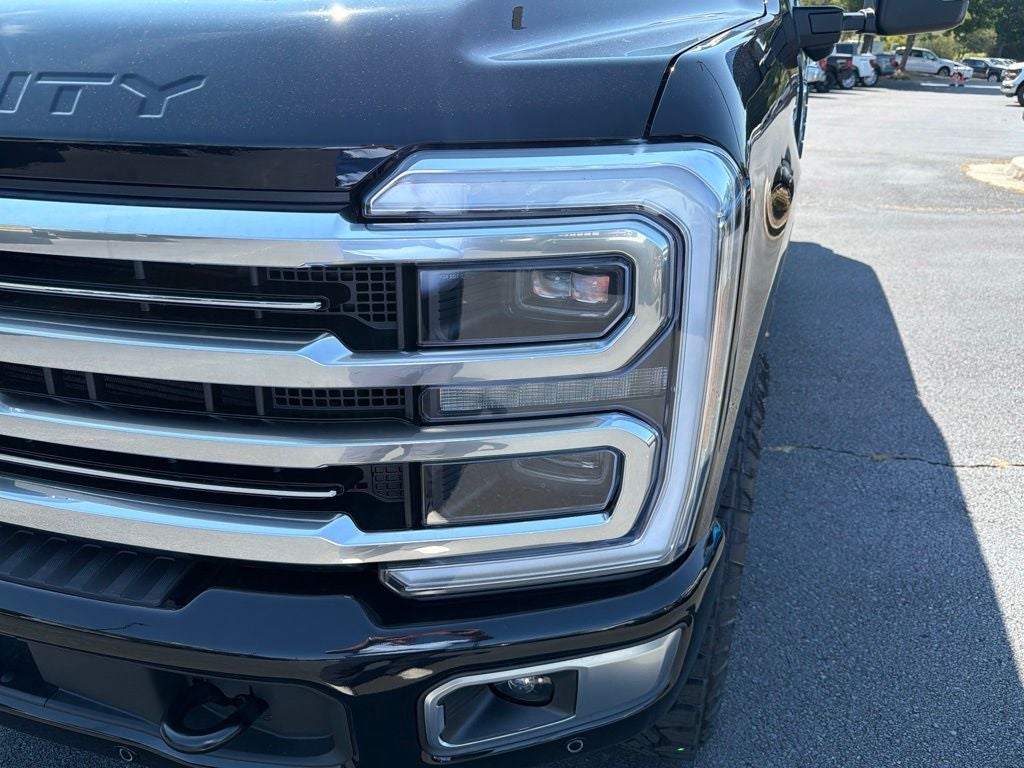 2026 Ford F-350SD Platinum