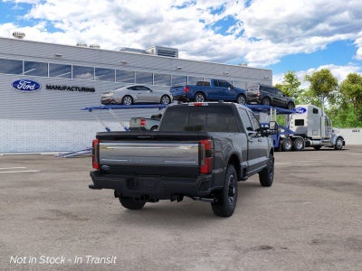 2026 Ford F-350SD Platinum