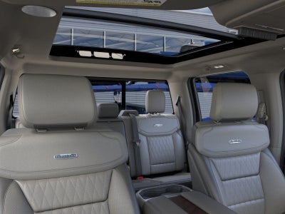 2026 Ford F-350SD Platinum