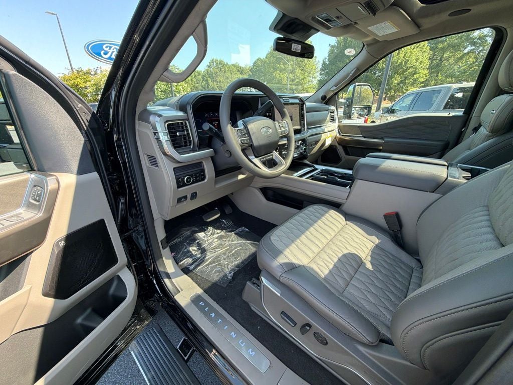 2026 Ford F-350SD Platinum