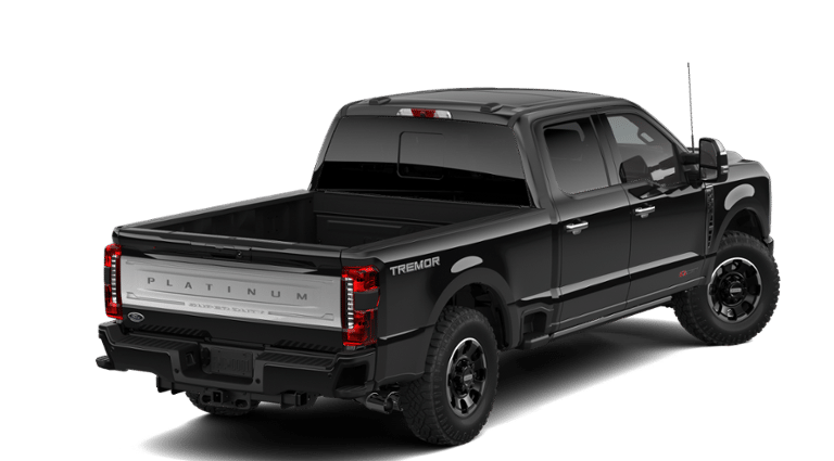 2026 Ford F-350SD Platinum
