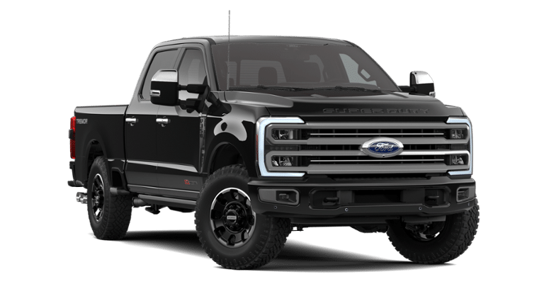 2026 Ford F-350SD Platinum