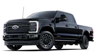 2025 Ford F-350SD Platinum