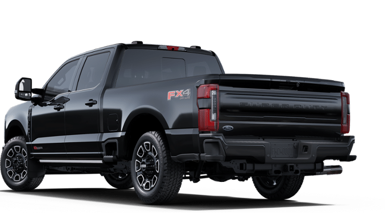 2025 Ford F-350SD Platinum