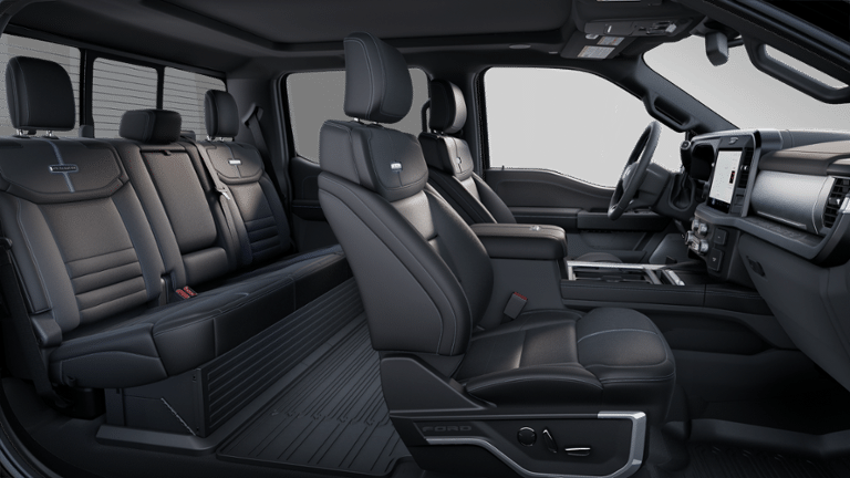 2025 Ford F-350SD Platinum