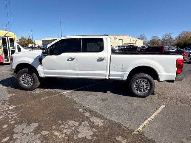 2021 Ford F-350SD XLT