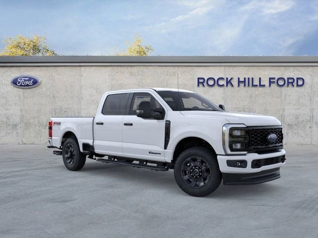 2026 Ford F-350SD XL