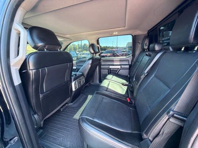 2017 Ford F-350SD Lariat