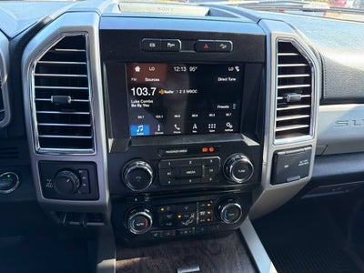 2017 Ford F-350SD Lariat