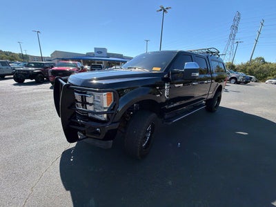 2017 Ford F-350SD Lariat