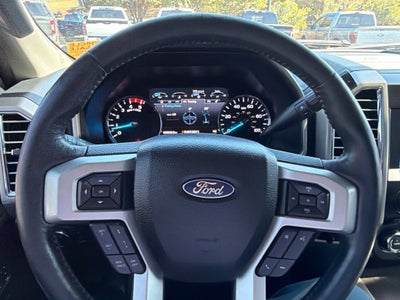 2017 Ford F-350SD Lariat