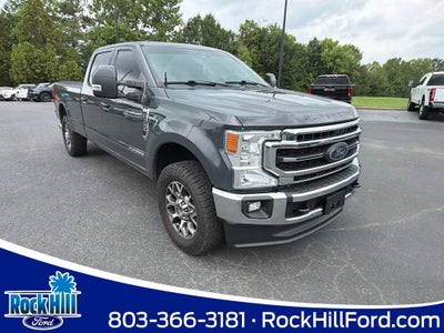 2021 Ford F-350SD Lariat