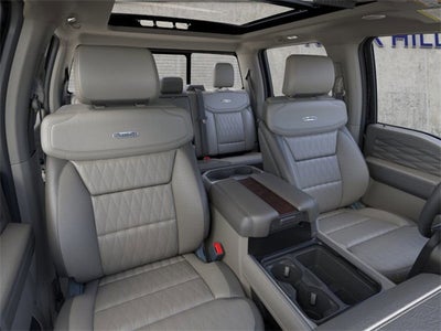 2026 Ford F-350SD Platinum DRW