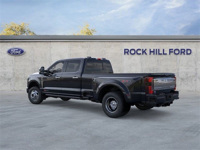 2026 Ford F-350SD Platinum DRW