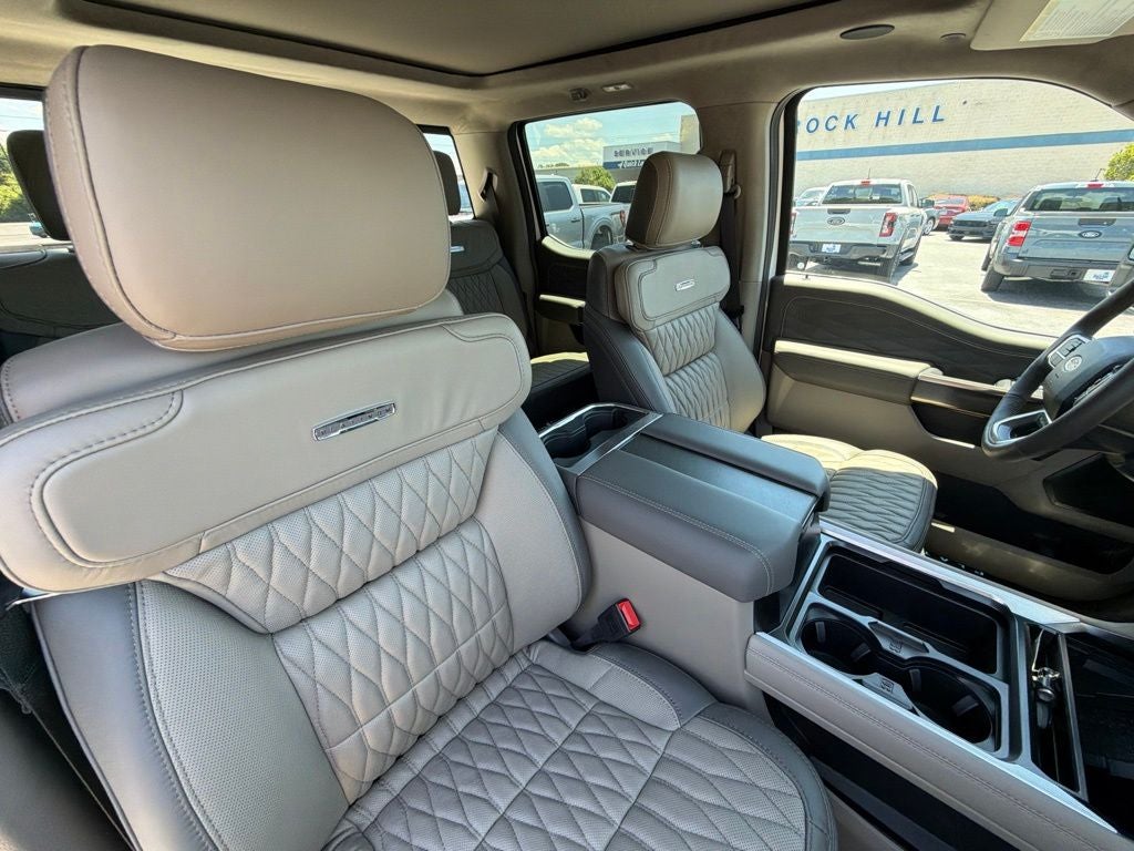 2026 Ford F-350SD Platinum DRW