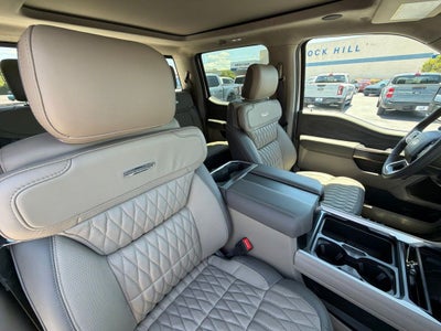 2026 Ford F-350SD Platinum DRW