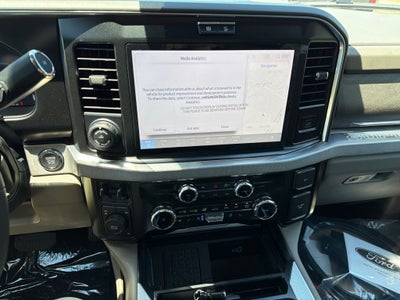 2026 Ford F-350SD Platinum DRW