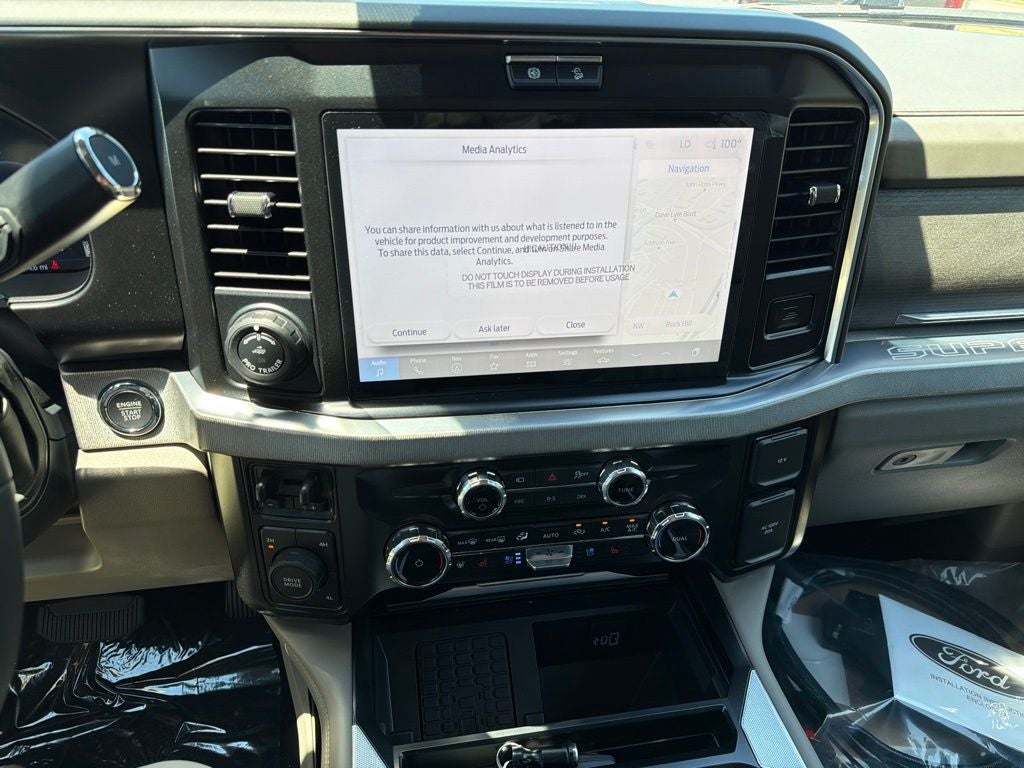 2026 Ford F-350SD Platinum DRW