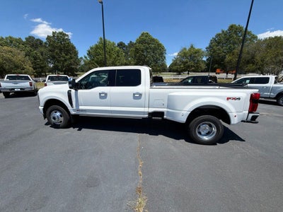 2026 Ford F-350SD Platinum DRW
