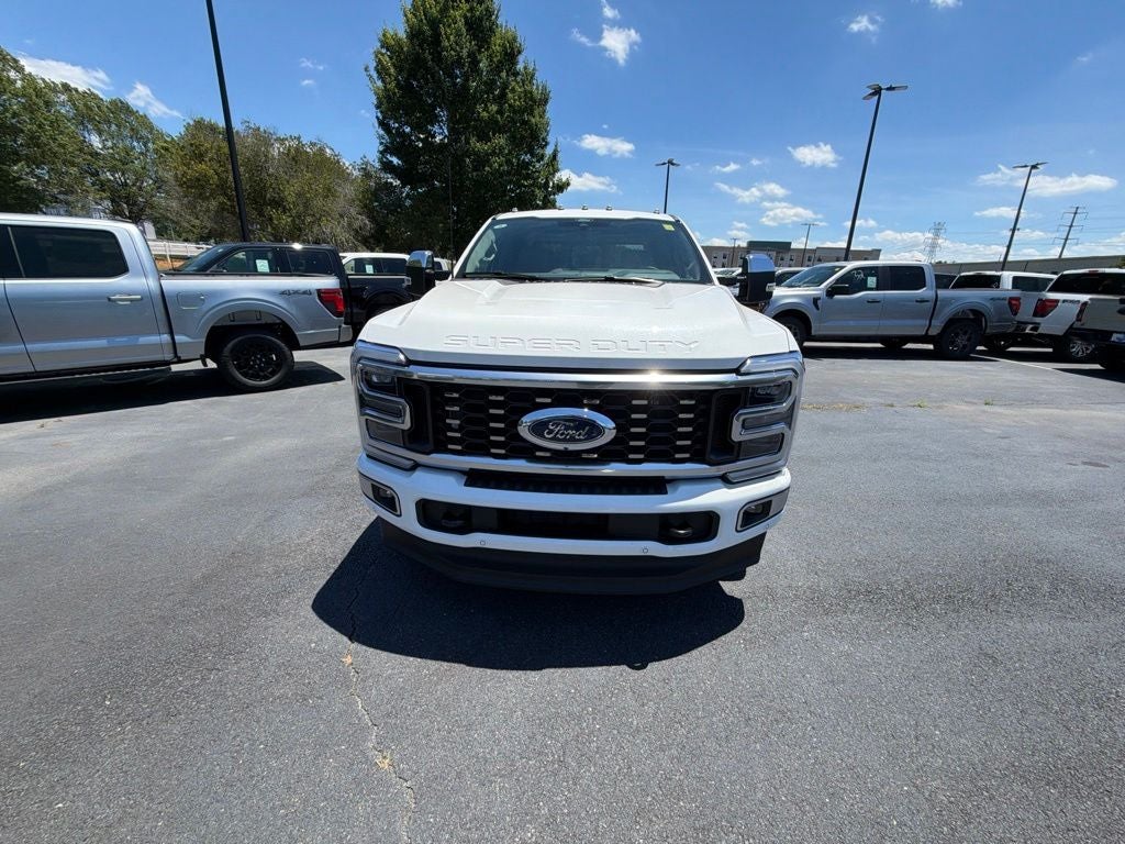 2026 Ford F-350SD Platinum DRW