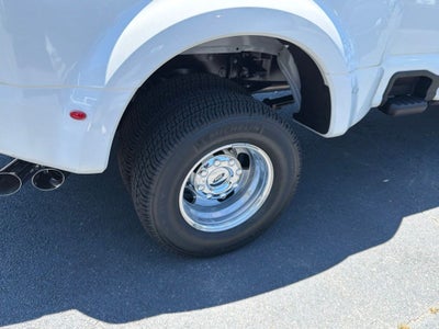 2026 Ford F-350SD Platinum DRW