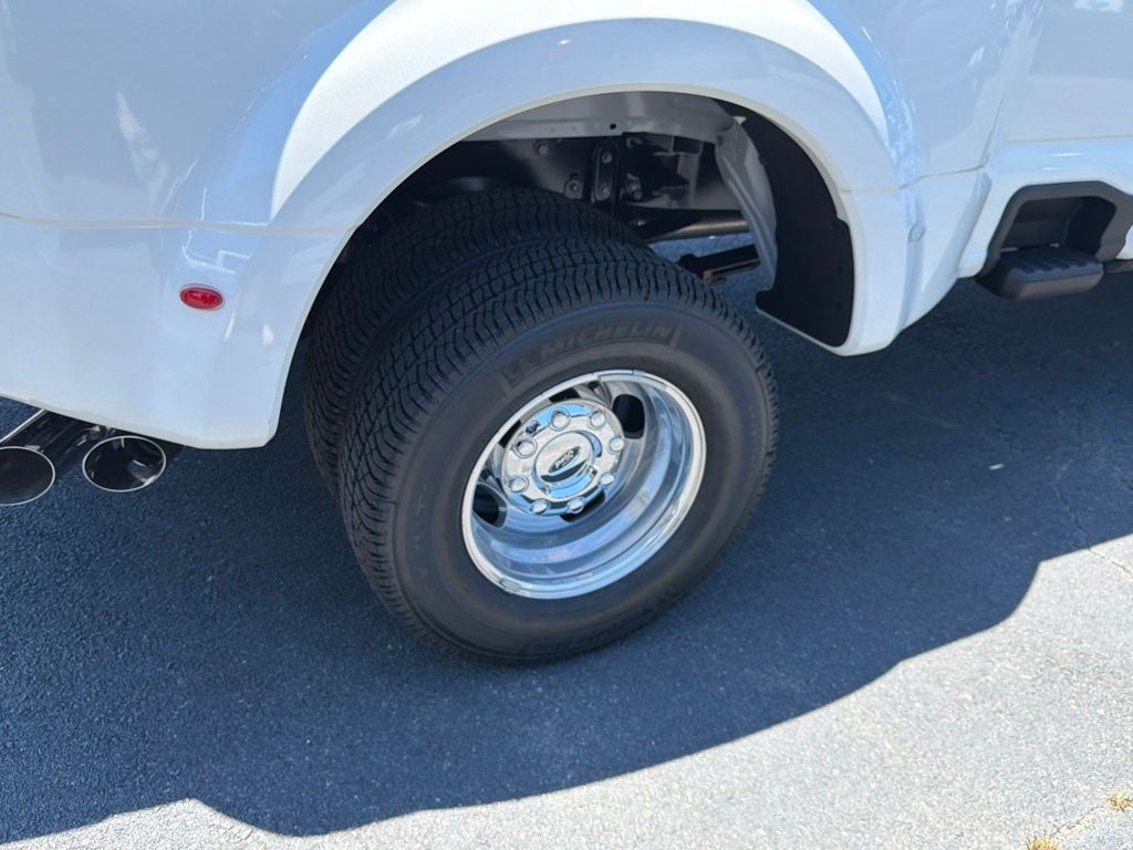 2026 Ford F-350SD Platinum DRW