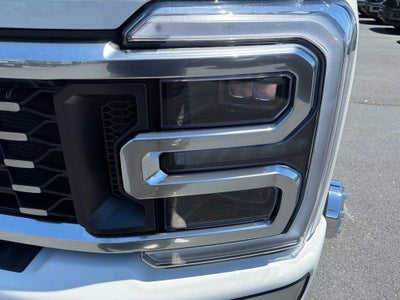 2026 Ford F-350SD Platinum DRW