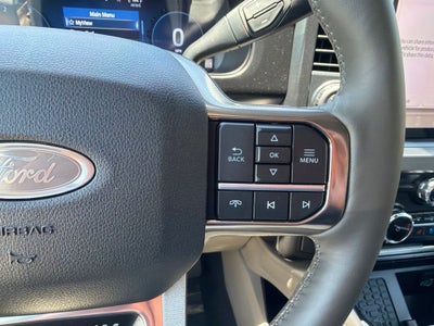 2026 Ford F-350SD Platinum DRW