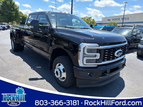 2026 Ford F-350SD Platinum DRW