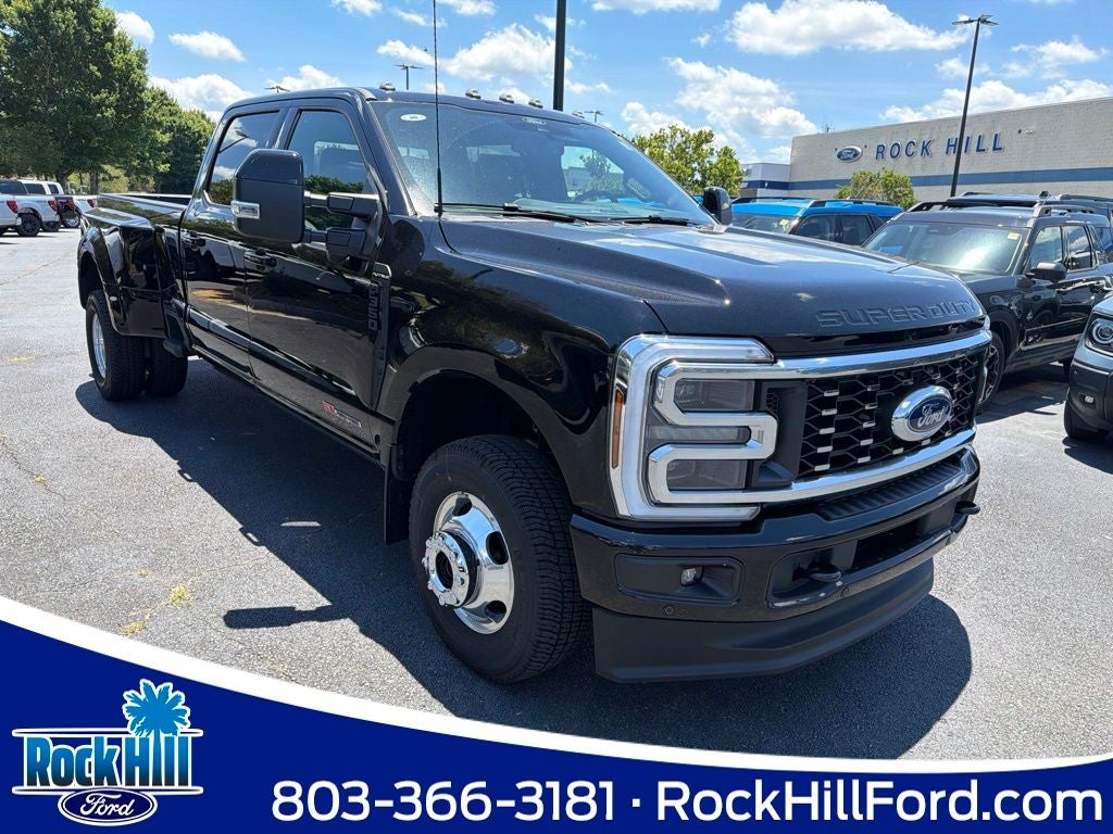 2026 Ford F-350SD Platinum DRW