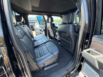 2026 Ford F-350SD Platinum DRW