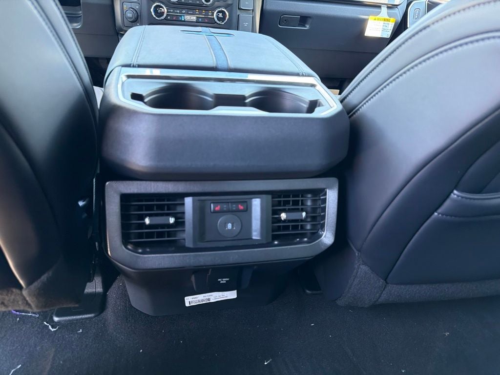 2026 Ford F-350SD Platinum DRW