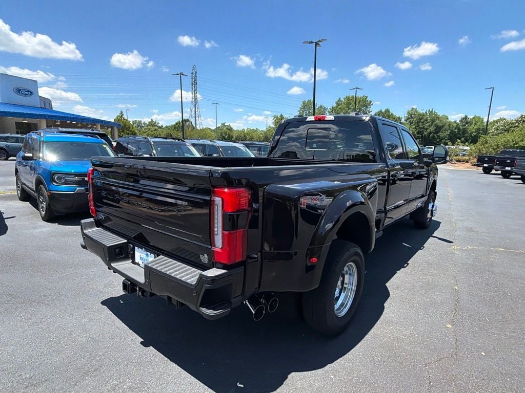 2026 Ford F-350SD Platinum DRW