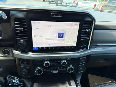 2026 Ford F-350SD Platinum DRW