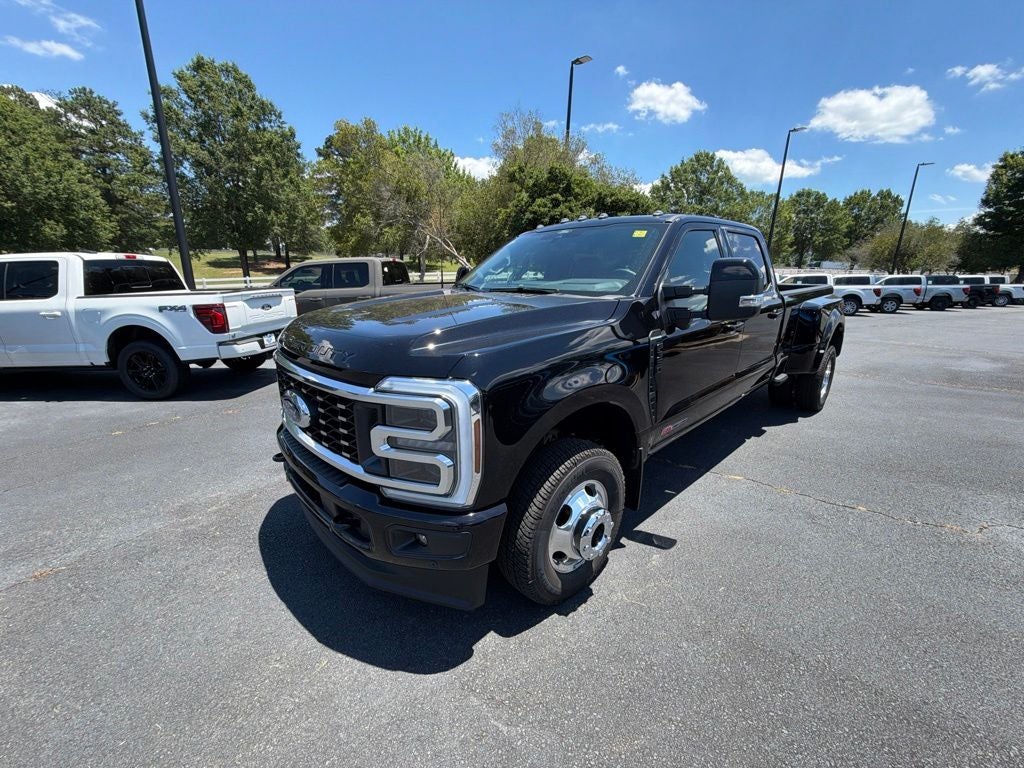 2026 Ford F-350SD Platinum DRW