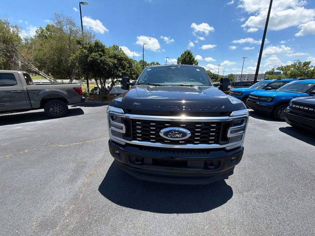 2026 Ford F-350SD Platinum DRW