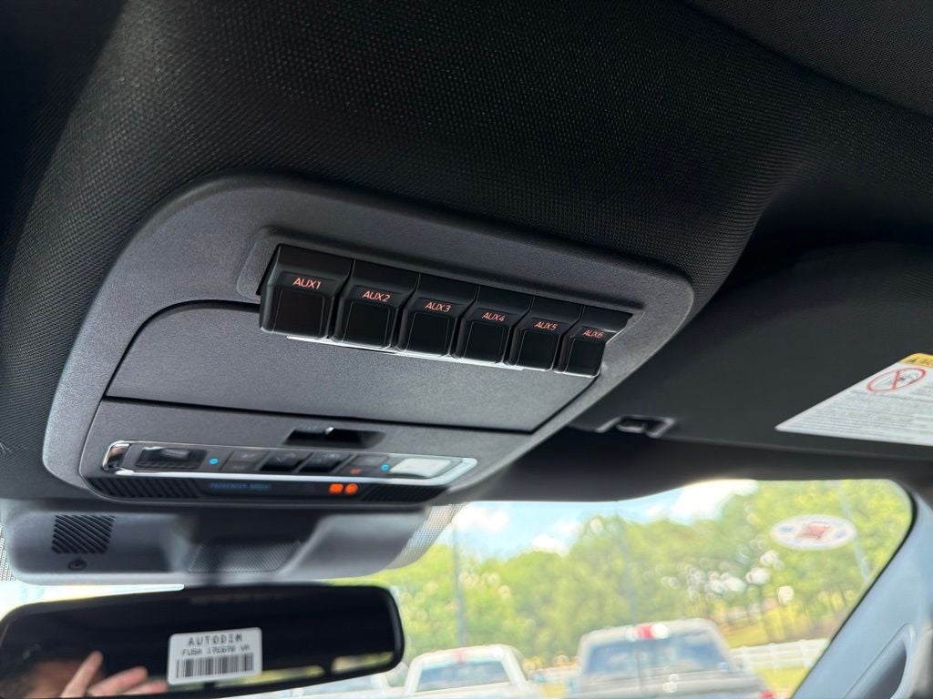 2026 Ford F-350SD Platinum DRW
