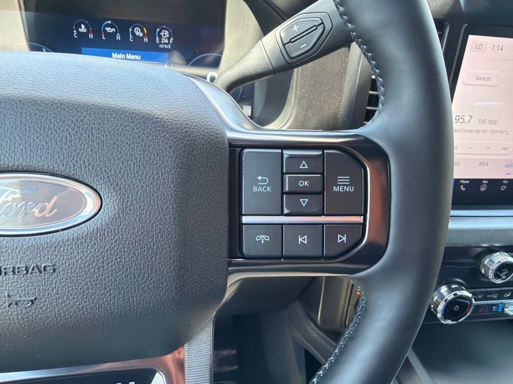2026 Ford F-350SD Platinum DRW