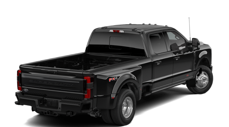 2026 Ford F-350SD Platinum DRW