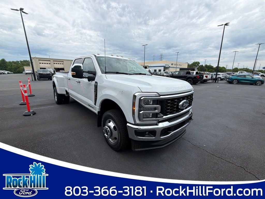 2026 Ford F-350SD Lariat DRW